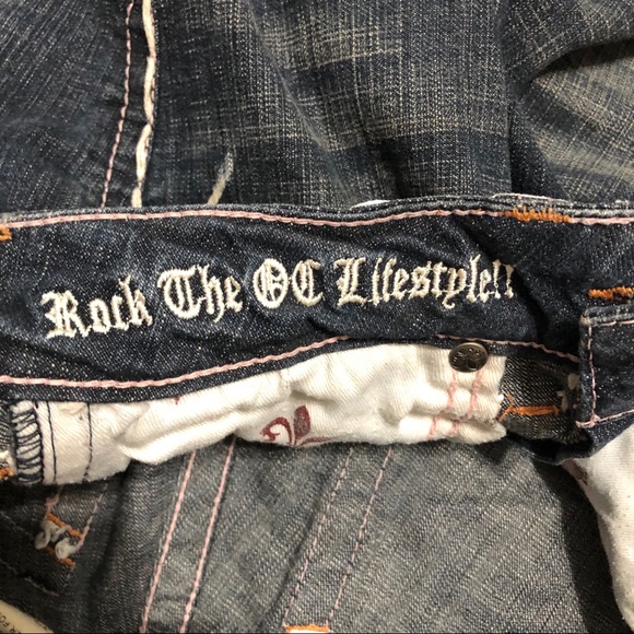 Laguna Beach Jean Co Jeans Size 24 - Picture 5 of 6